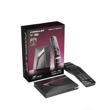 Formuler Z12 Pro Max IPTV box Canada