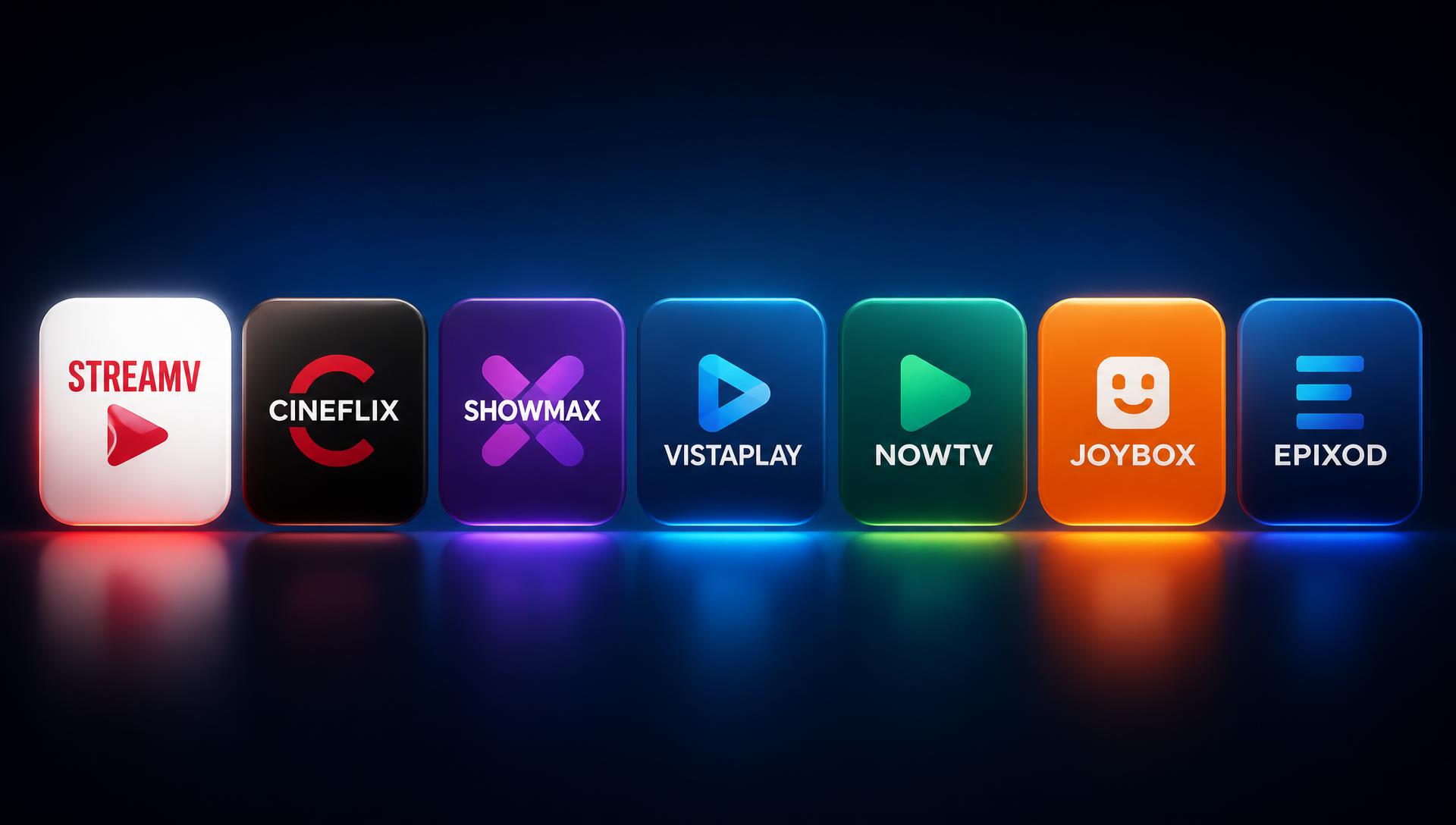 Streaming apps and IPTV channel lineup available in Canada