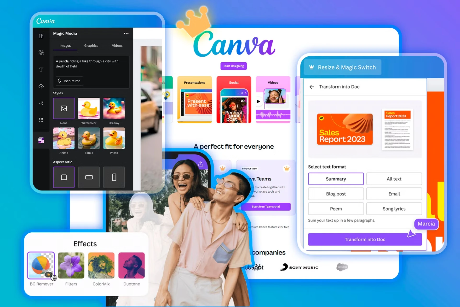 Canva Pro — buy cheap Canva license in Canada