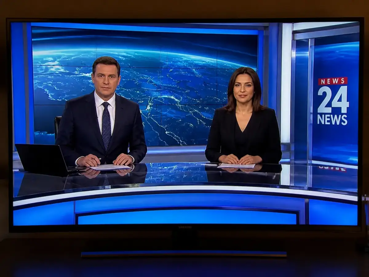 Live Canadian and international news channels on IPTV