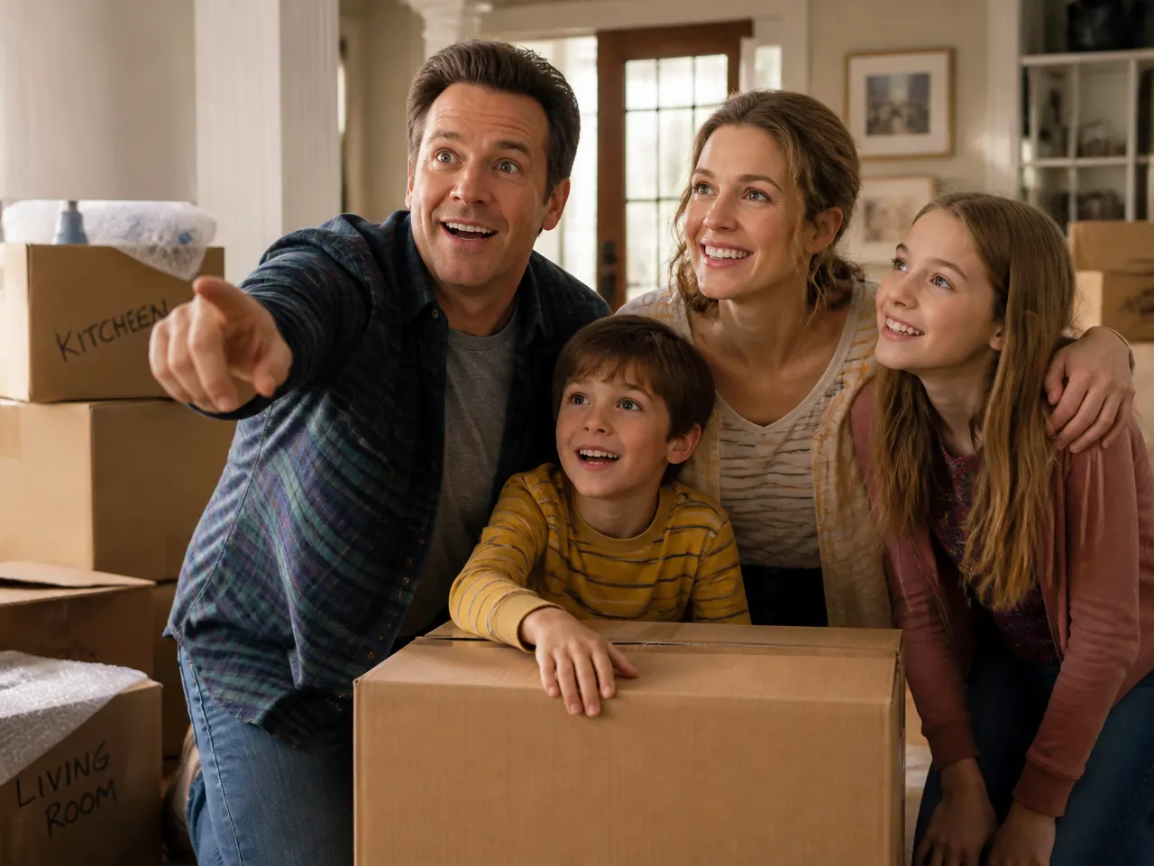 Canadian original comedy series on demand