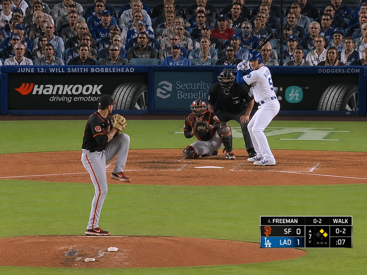 Live baseball game streaming in 4K on IPTV Canada